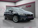 Bmw serie 2 active tourer f45 220d 190 ch luxury a, cuir intérieur, feux leds, garantie 12 mois occasion scl 56 -...