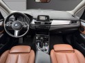 Bmw serie 2 active tourer f45 220d 190 ch luxury a, cuir intérieur, feux leds, garantie 12 mois occasion scl 56 -...