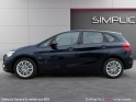 Bmw serie 2 active tourer f45 220d 190 ch luxury a, cuir intérieur, feux leds, garantie 12 mois occasion scl 56 -...