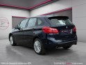 Bmw serie 2 active tourer f45 220d 190 ch luxury a, cuir intérieur, feux leds, garantie 12 mois occasion scl 56 -...
