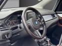 Bmw serie 2 active tourer f45 220d 190 ch luxury a, cuir intérieur, feux leds, garantie 12 mois occasion scl 56 -...