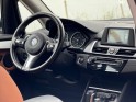 Bmw serie 2 active tourer f45 220d 190 ch luxury a, cuir intérieur, feux leds, garantie 12 mois occasion scl 56 -...