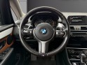 Bmw serie 2 active tourer f45 220d 190 ch luxury a, cuir intérieur, feux leds, garantie 12 mois occasion scl 56 -...