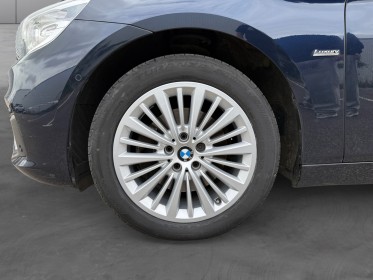 Bmw serie 2 active tourer f45 220d 190 ch luxury a, cuir intérieur, feux leds, garantie 12 mois occasion scl 56 -...