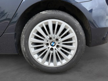 Bmw serie 2 active tourer f45 220d 190 ch luxury a, cuir intérieur, feux leds, garantie 12 mois occasion scl 56 -...