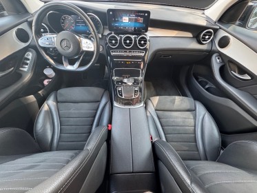Mercedes glc 300 e eq power 9g-tronic 4matic amg line tva récupérable occasion cannes (06) simplicicar simplicibike france