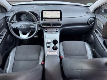 Hyundai kona electric 64 kwh - 204 ch executive garantie 12 mois occasion simplicicar toulon est simplicicar simplicibike...