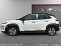 Hyundai kona electric 64 kwh - 204 ch executive garantie 12 mois occasion simplicicar toulon est simplicicar simplicibike...