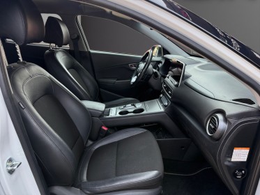 Hyundai kona electric 64 kwh - 204 ch executive garantie 12 mois occasion simplicicar toulon est simplicicar simplicibike...