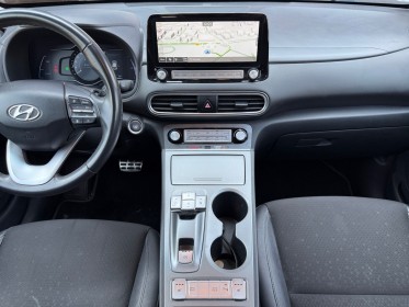 Hyundai kona electric 64 kwh - 204 ch executive garantie 12 mois occasion simplicicar toulon est simplicicar simplicibike...