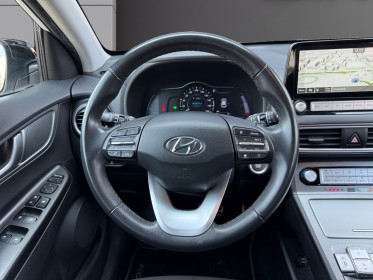 Hyundai kona electric 64 kwh - 204 ch executive garantie 12 mois occasion simplicicar toulon est simplicicar simplicibike...