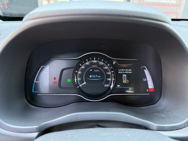 Hyundai kona electric 64 kwh - 204 ch executive garantie 12 mois occasion simplicicar toulon est simplicicar simplicibike...