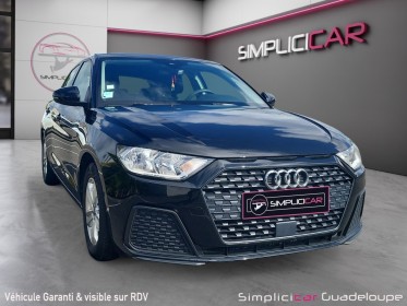 Audi a1 sportback 25 tfsi 95 ch bvm5 design occasion simplicicar guadeloupe  simplicicar simplicibike france