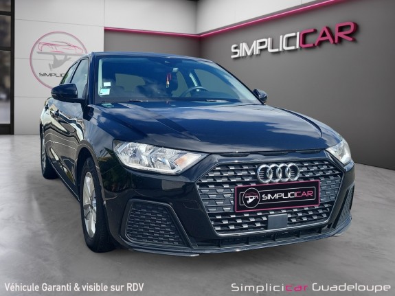 Audi a1 sportback 25 tfsi 95 ch bvm5 design occasion simplicicar guadeloupe  simplicicar simplicibike france