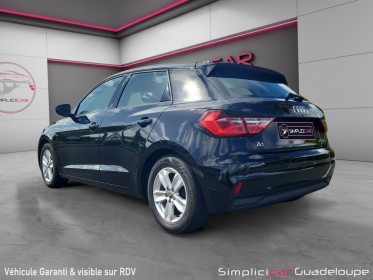 Audi a1 sportback 25 tfsi 95 ch bvm5 design occasion simplicicar guadeloupe  simplicicar simplicibike france