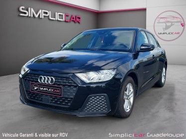 Audi a1 sportback 25 tfsi 95 ch bvm5 design occasion simplicicar guadeloupe  simplicicar simplicibike france