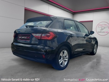 Audi a1 sportback 25 tfsi 95 ch bvm5 design occasion simplicicar guadeloupe  simplicicar simplicibike france