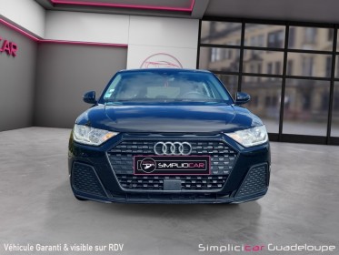Audi a1 sportback 25 tfsi 95 ch bvm5 design occasion simplicicar guadeloupe  simplicicar simplicibike france
