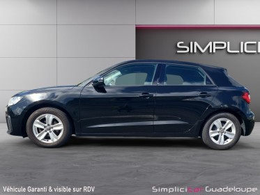 Audi a1 sportback 25 tfsi 95 ch bvm5 design occasion simplicicar guadeloupe  simplicicar simplicibike france