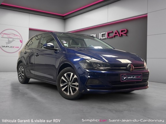 Volkswagen polo 1.0 tsi 95 ss dsg7 united 1ère main garantie 12 mois occasion simplicicar saint-jean simplicicar...