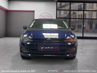 Volkswagen polo 1.0 tsi 95 ss dsg7 united 1ère main garantie 12 mois occasion simplicicar saint-jean simplicicar...