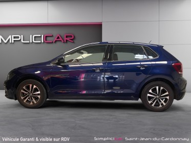 Volkswagen polo 1.0 tsi 95 ss dsg7 united 1ère main garantie 12 mois occasion simplicicar saint-jean simplicicar...