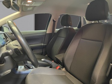 Volkswagen polo 1.0 tsi 95 ss dsg7 united 1ère main garantie 12 mois occasion simplicicar saint-jean simplicicar...