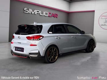 Hyundai i30 n 2.0 t-gdi 275 n performance pack 109db occasion simplicicar pau simplicicar simplicibike france