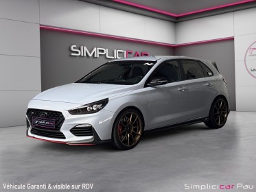 Hyundai i30 n 2.0 t-gdi 275 n performance pack 109db occasion simplicicar pau simplicicar simplicibike france