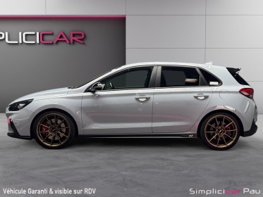 Hyundai i30 n 2.0 t-gdi 275 n performance pack 109db occasion simplicicar pau simplicicar simplicibike france