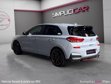 Hyundai i30 n 2.0 t-gdi 275 n performance pack 109db occasion simplicicar pau simplicicar simplicibike france