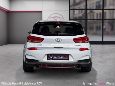 Hyundai i30 n 2.0 t-gdi 275 n performance pack 109db occasion simplicicar pau simplicicar simplicibike france