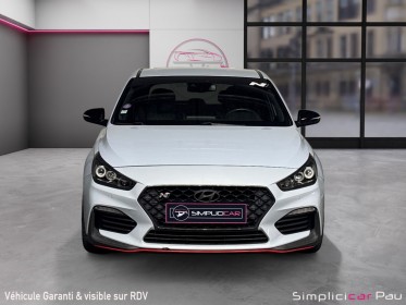 Hyundai i30 n 2.0 t-gdi 275 n performance pack 109db occasion simplicicar pau simplicicar simplicibike france