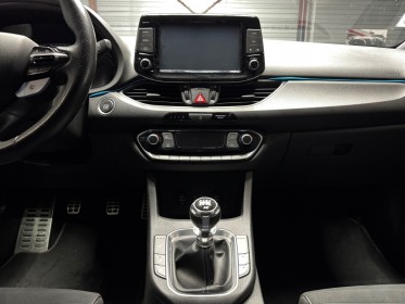 Hyundai i30 n 2.0 t-gdi 275 n performance pack 109db occasion simplicicar pau simplicicar simplicibike france