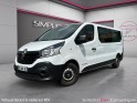 Renault trafic fourgon dci 125ch confort 9 places - faible km - occasion simplicicar compiegne simplicicar simplicibike france
