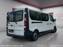 Renault trafic fourgon dci 125ch confort 9 places - faible km - occasion simplicicar compiegne simplicicar simplicibike france