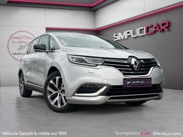 Renault espace v tce 225 energy intens edc occasion parc voitures beauvais simplicicar simplicibike france