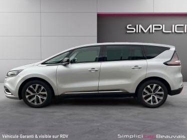 Renault espace v tce 225 energy intens edc occasion parc voitures beauvais simplicicar simplicibike france