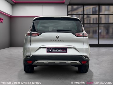 Renault espace v tce 225 energy intens edc occasion parc voitures beauvais simplicicar simplicibike france