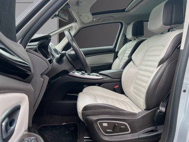 Renault espace v tce 225 energy intens edc occasion parc voitures beauvais simplicicar simplicibike france