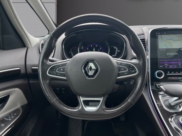 Renault espace v tce 225 energy intens edc occasion parc voitures beauvais simplicicar simplicibike france