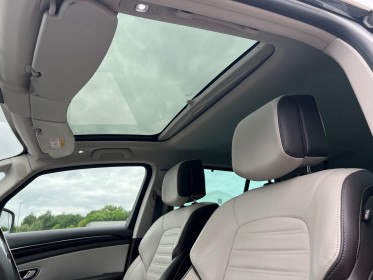 Renault espace v tce 225 energy intens edc occasion parc voitures beauvais simplicicar simplicibike france