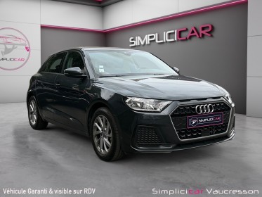Audi a1 sportback 30 tfsi 116 ch s tronic 7 design occasion simplicicar vaucresson simplicicar simplicibike france