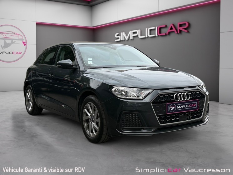 Audi a1 sportback 30 tfsi 116 ch s tronic 7 design occasion simplicicar vaucresson simplicicar simplicibike france Audi a1 sportback 30 tfsi 116 ch s tronic 7 design occasion simplicicar vaucresson simplicicar simplicibike france