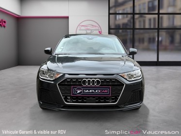 Audi a1 sportback 30 tfsi 116 ch s tronic 7 design occasion simplicicar vaucresson simplicicar simplicibike france