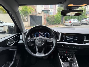 Audi a1 sportback 30 tfsi 116 ch s tronic 7 design occasion simplicicar vaucresson simplicicar simplicibike france