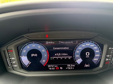Audi a1 sportback 30 tfsi 116 ch s tronic 7 design occasion simplicicar vaucresson simplicicar simplicibike france