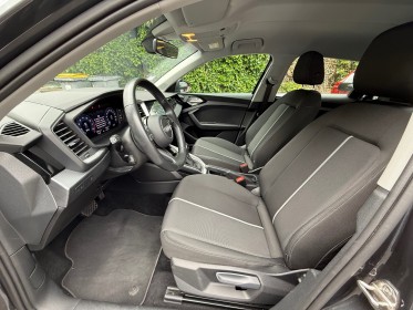 Audi a1 sportback 30 tfsi 116 ch s tronic 7 design occasion simplicicar vaucresson simplicicar simplicibike france
