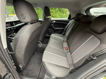 Audi a1 sportback 30 tfsi 116 ch s tronic 7 design occasion simplicicar vaucresson simplicicar simplicibike france