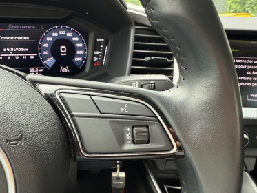 Audi a1 sportback 30 tfsi 116 ch s tronic 7 design occasion simplicicar vaucresson simplicicar simplicibike france